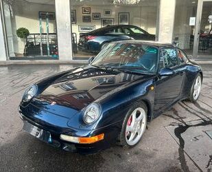 Porsche 993 Gebrauchtwagen