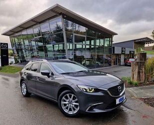 Mazda Mazda 6 165 FWD Exclusive-Line NAV LED PDC *Winter Gebrauchtwagen