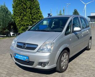 Opel Opel Meriva 2-Hand Klimaanlage Sitzheizung Navi Gebrauchtwagen