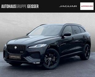 Jaguar Jaguar F-Pace D300 R-DYNAMIC SE AWD ACC Gebrauchtwagen