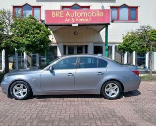 BMW BMW 525 Baureihe 5 Lim. 525d Gebrauchtwagen