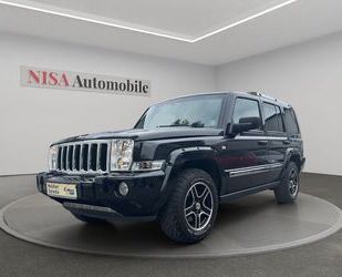 Jeep Jeep Commander Limited 3.0 CRD Autom. 7 Sitzer Gebrauchtwagen