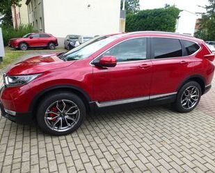 Honda Honda CR-V 2,0i-MMD HYBRID Lifestyle Allrad. Navi. Gebrauchtwagen