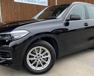 BMW BMW X5xDrive 30d Sport Sitze Leder SHZ Navi Parkas Gebrauchtwagen