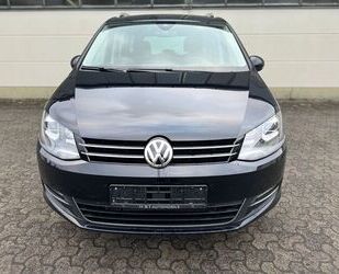 VW Volkswagen Sharan Highline BMT/Start-Stopp*ACC*SHZ Gebrauchtwagen