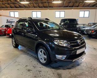 Dacia Dacia Sandero II Stepway Ambiance-1.HAND-GARANTIE- Gebrauchtwagen