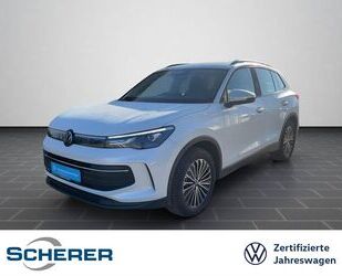 VW Volkswagen Tiguan 2.0 TDI DSG Life AHK SHZ NAVI LE Gebrauchtwagen