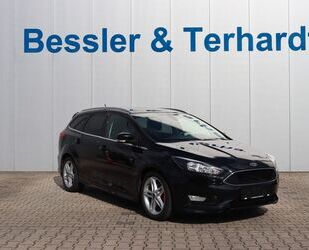 Ford Ford Focus Turnier 1.0 EB*Trend*SPORT*1.HAND* Gebrauchtwagen