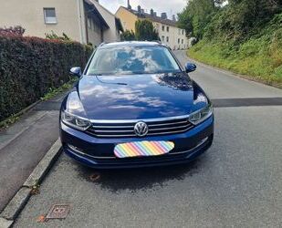 VW Volkswagen Passat Variant 2.0 TDI DSG BMT Comfortl Gebrauchtwagen