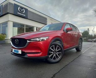 Mazda Mazda CX-5 160PS AWD SPORTS-LINE BOSE NAV *abnehmb Gebrauchtwagen