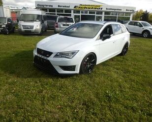 Seat Seat Leon ST Cupra 280,DSG,Panorama,sauber Gebrauchtwagen