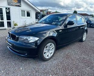 BMW BMW 116 i Gebrauchtwagen