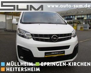 Opel Opel Zafira Life Diesel 2.0 D S Aut. Edition Gebrauchtwagen