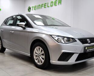 Seat Seat Ibiza 1.6 Style / NAVI / SHZ / TEMPOMAT / DAB Gebrauchtwagen