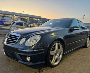 Mercedes-Benz Mercedes-Benz E 320 AVANTGARDE#LPG PRINZ#AMG 63 PA Gebrauchtwagen