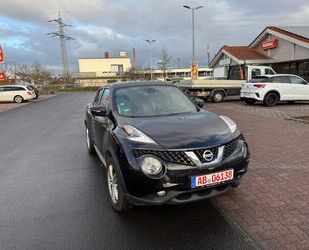 Nissan Nissan Juke Tekna Gebrauchtwagen