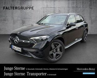 Mercedes-Benz Mercedes-Benz GLC 300 d 4MATIC AMG Line Exterieur/ Gebrauchtwagen