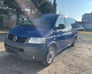 VW Volkswagen T5 Transporter Kasten-Kombi Kombi lang Gebrauchtwagen