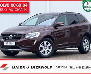 Volvo Volvo XC60 D4 Kinetic 2WD 190PS DIESEL AUTOM. PDC Gebrauchtwagen