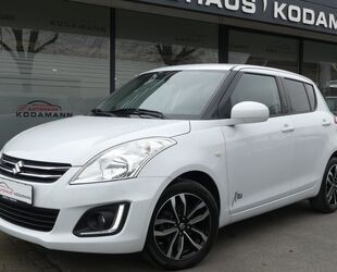 Suzuki Suzuki Swift Club 1.2i*Klima*Sitzheizung*16