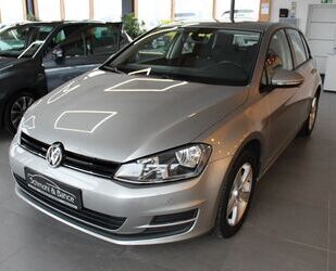 VW Volkswagen Golf VII Lim. 1.2 TSI Comfortline BMT Gebrauchtwagen