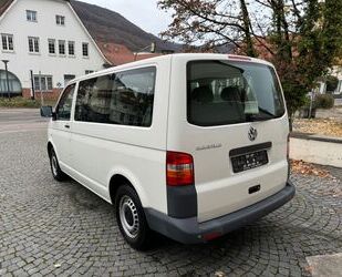 VW Volkswagen T5 Caravelle 2.0 Trendline 53.000KM 1HA Gebrauchtwagen