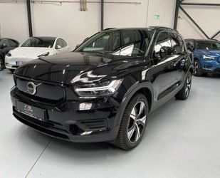 Volvo Volvo XC40 Recharge Twin Plus Pure Electric AWD 19 Gebrauchtwagen