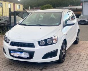 Chevrolet Chevrolet Aveo Schrägheck LT TÜV NEU Insp.NEU Gebrauchtwagen