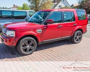 Land Rover Land Rover Discovery 4 SDV6 HSE / 7 Sitze / Stan Gebrauchtwagen