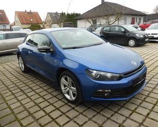 VW Volkswagen Scirocco 1.4 TSI 90 kW Match 100.TKM AL Gebrauchtwagen