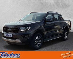 Ford Ford Ranger Doppelkabine Wildtrak + ACC + Spurhalt Gebrauchtwagen