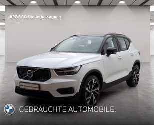 Volvo Volvo XC40 T3 Geartronic RDesign Gebrauchtwagen