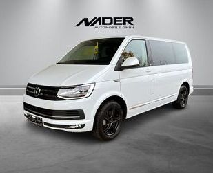 VW Volkswagen T6 Multivan Generation Six/7Sitzer/LED/ Gebrauchtwagen