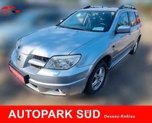 Mitsubishi Mitsubishi Outlander 2.4 Dakar Gebrauchtwagen