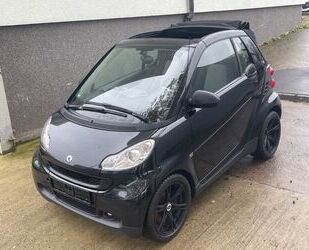 Smart Smart ForTwo fortwo Faltdach CDI 33kW Automatik S- Gebrauchtwagen