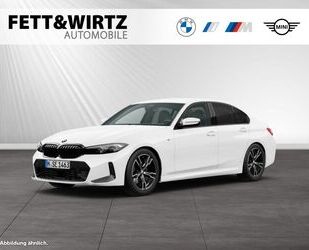 BMW BMW 320d M Sport|Stop&Go|HiFi|PA&DA|18