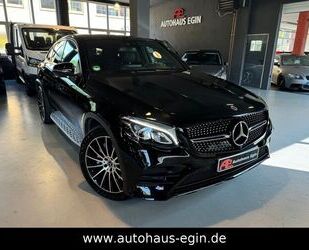 Mercedes-Benz Mercedes-Benz GLC 250 d 4MATIC Coupé Navi Leder Me Gebrauchtwagen