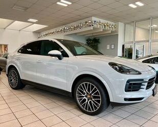 Porsche Porsche Cayenne Coupe Luftfederung, ACC, Keyless, Gebrauchtwagen