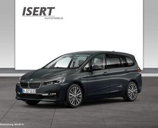 BMW BMW 218i Gran Tourer Luxury Line A.+AHK+RFK+LED Gebrauchtwagen