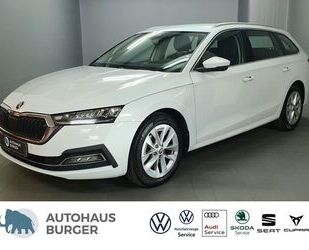 Skoda Skoda Octavia Combi 2.0TDI DSG Gebrauchtwagen