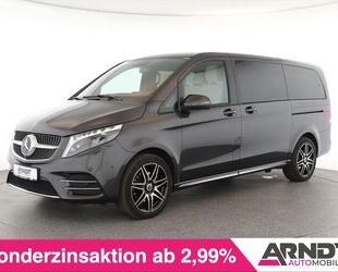 Mercedes-Benz Mercedes-Benz V 300 d 4M lang AVANTGARDE AMG 8S Pa Gebrauchtwagen