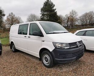 VW Volkswagen T6 Transporter Kasten-Kombi Kasten lang Gebrauchtwagen