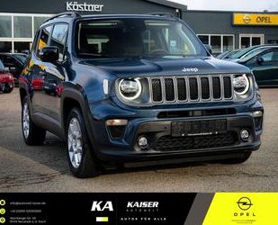 Jeep Jeep Renegade Longitude Mild-Hybrid FWD*SHZG*PANO* Gebrauchtwagen