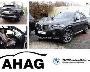 BMW BMW X3 xDrive30e AT M Sportpaket Innovationsp. HIF Gebrauchtwagen