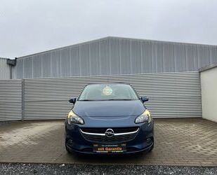 Opel Opel Corsa E Active 1,4*SCHECKHEFT*SHZ*MFL*TEMPO* Gebrauchtwagen