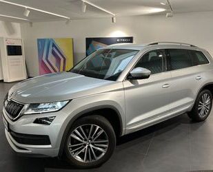 Skoda Skoda Kodiaq 2.0 TDI L&K 4x4 DSG Gebrauchtwagen