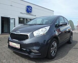 Kia Kia Venga 1,6 Dream Team *NAVI*KAMERA*ALU*KLIMA* Gebrauchtwagen