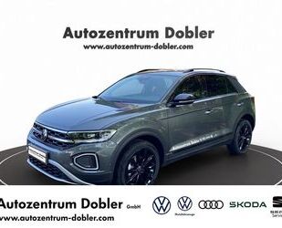 VW Volkswagen T-Roc Style 1.5 TSI 110 kW (150 PS) DSG Gebrauchtwagen