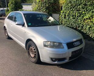 Audi Audi A3 1.6 Attraction Euro 4 Klima Tüv 08/2025 Gebrauchtwagen