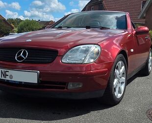 Mercedes-Benz Mercedes-Benz SLK 230 KOMPRESSOR Gebrauchtwagen